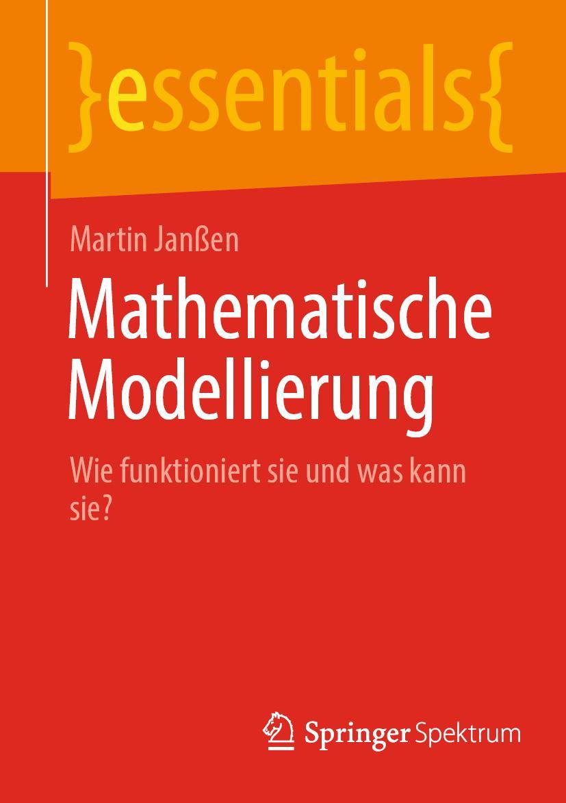 Vorderes Coverbild Mathematische Modellierung