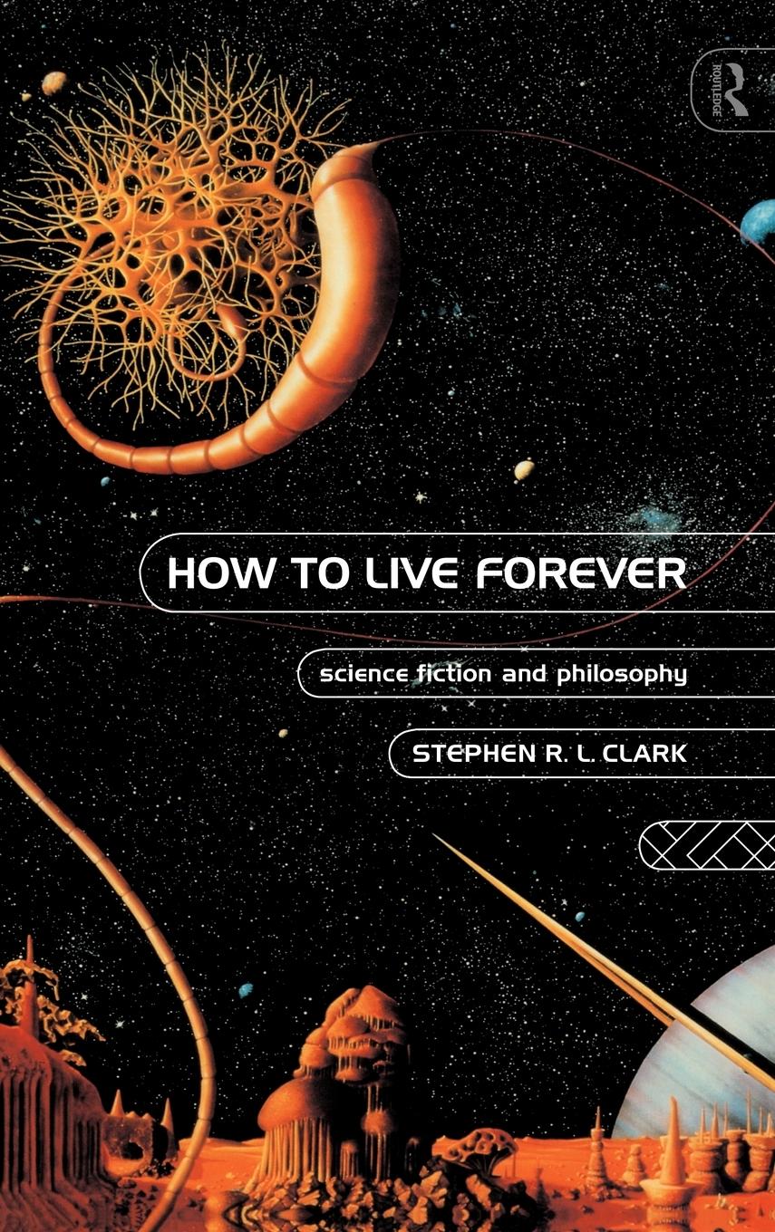 Vorderes Coverbild How to Live Forever