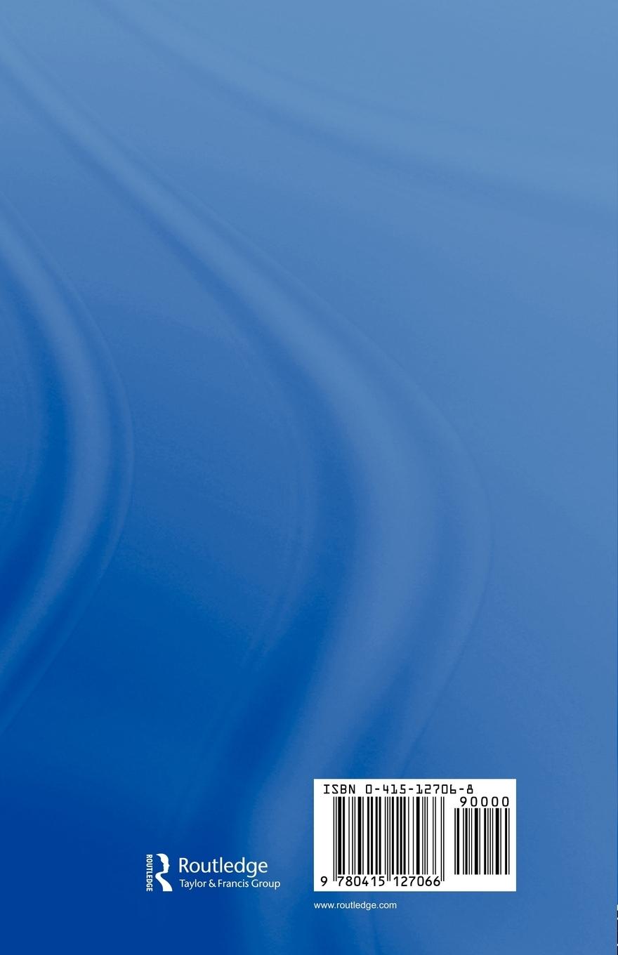 Rückseitencover The Suffering Self