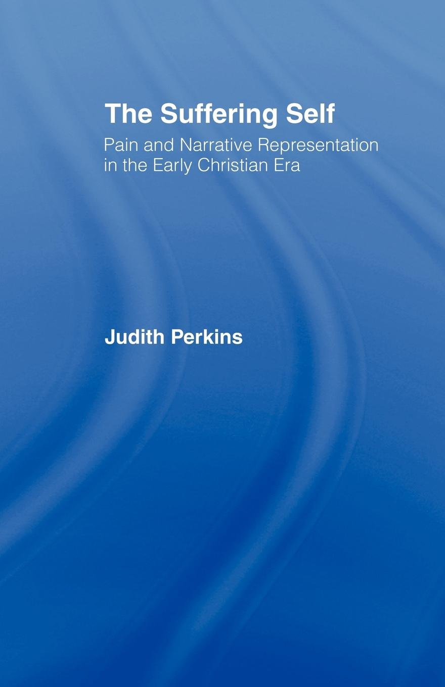 Vorderes Coverbild The Suffering Self