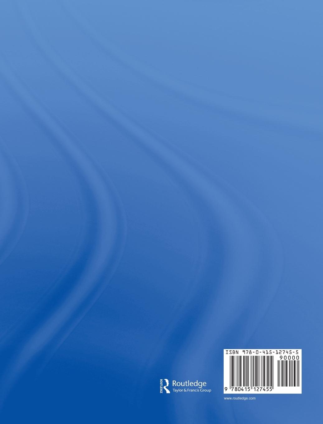 Rückseitencover The Cinematic City