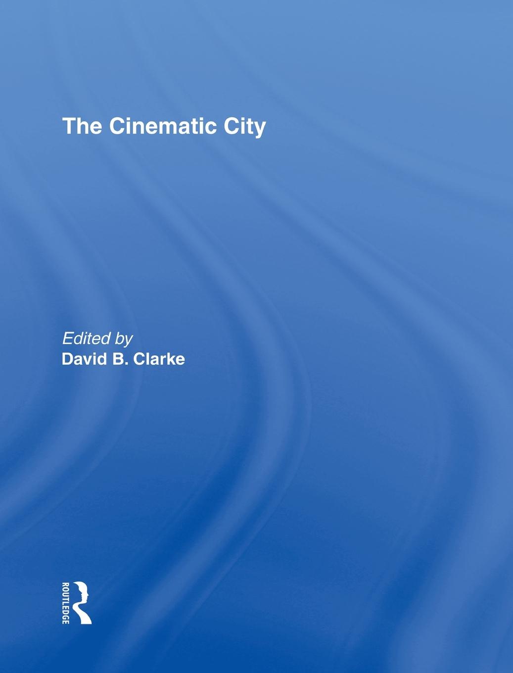 Vorderes Coverbild The Cinematic City
