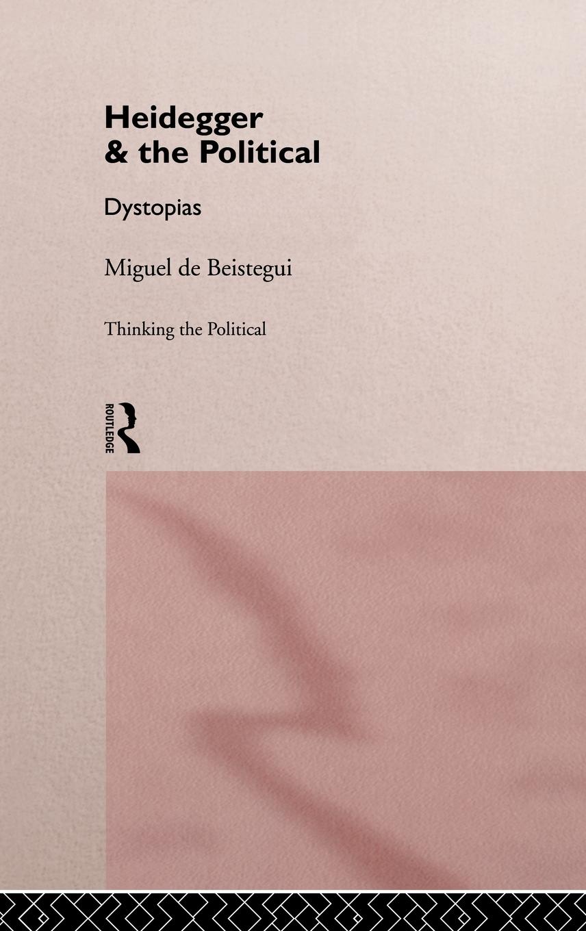 Vorderes Coverbild Heidegger and the Political