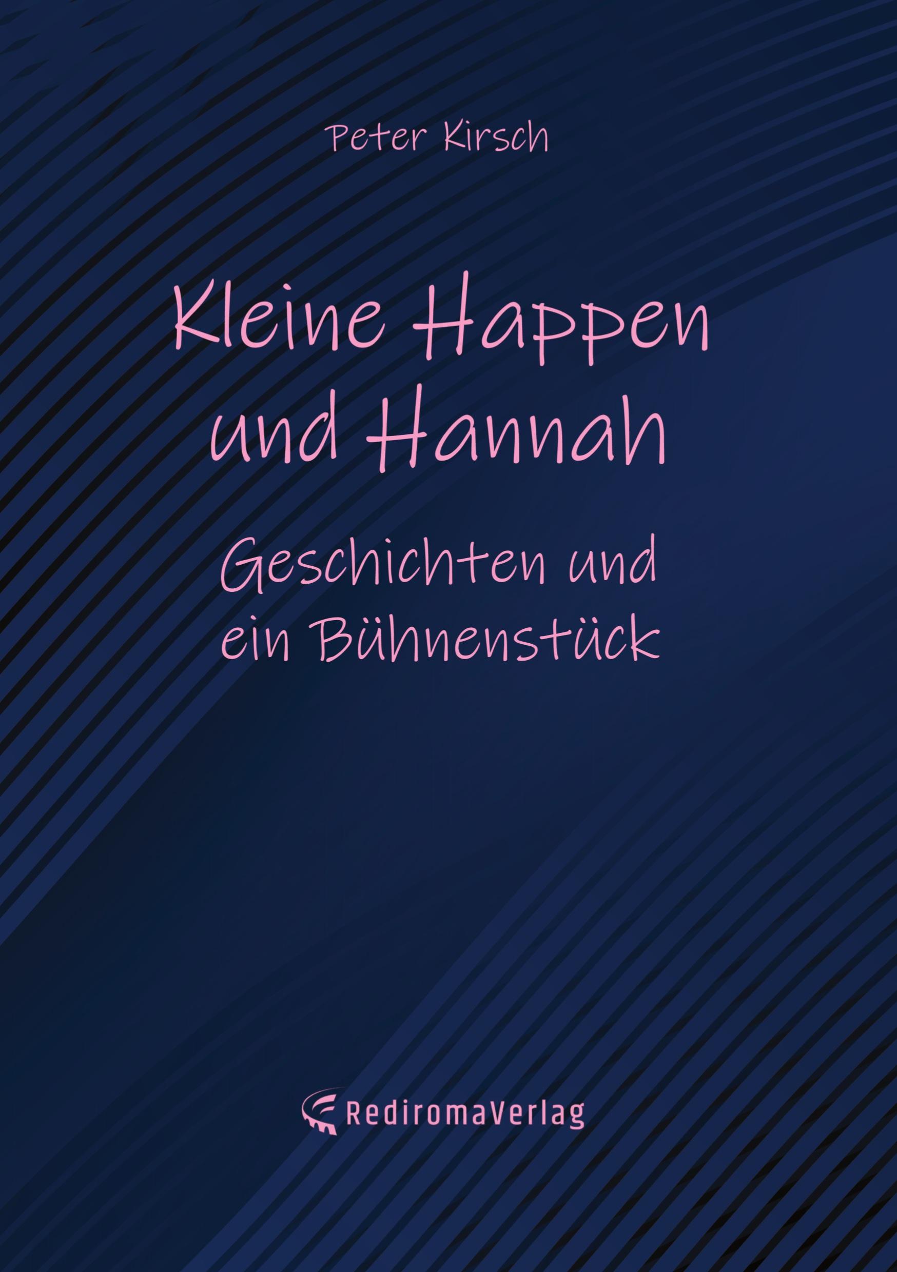 Vorderes Coverbild Kleine Happen und Hannah