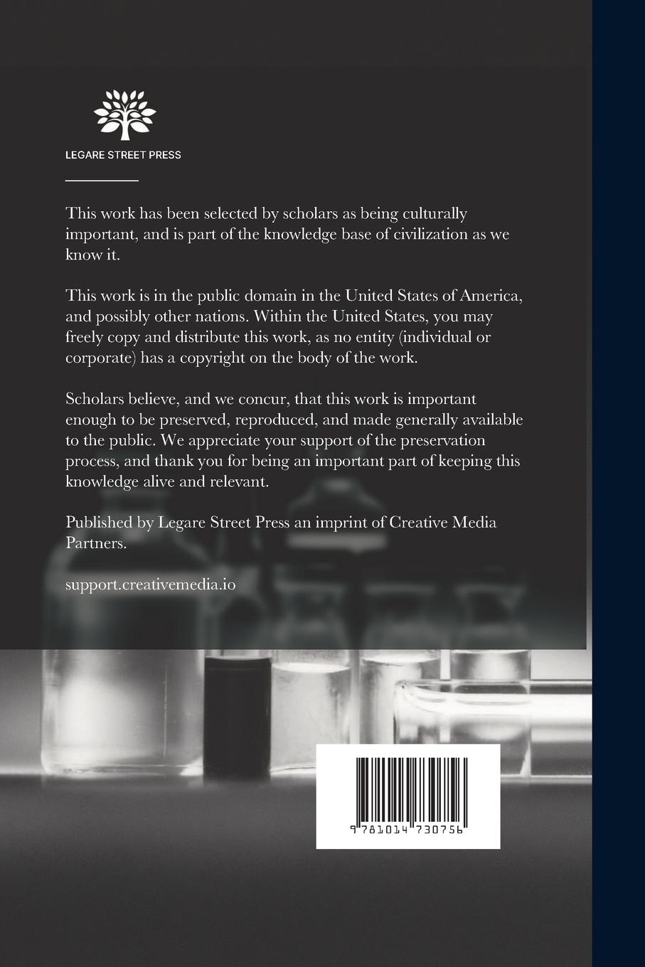 Rückseitencover Practical Observations on Cancerous Complaints: With an Account of Some Diseases Which Have Been Confounded With the Cancer, Also, Critical Remarks on