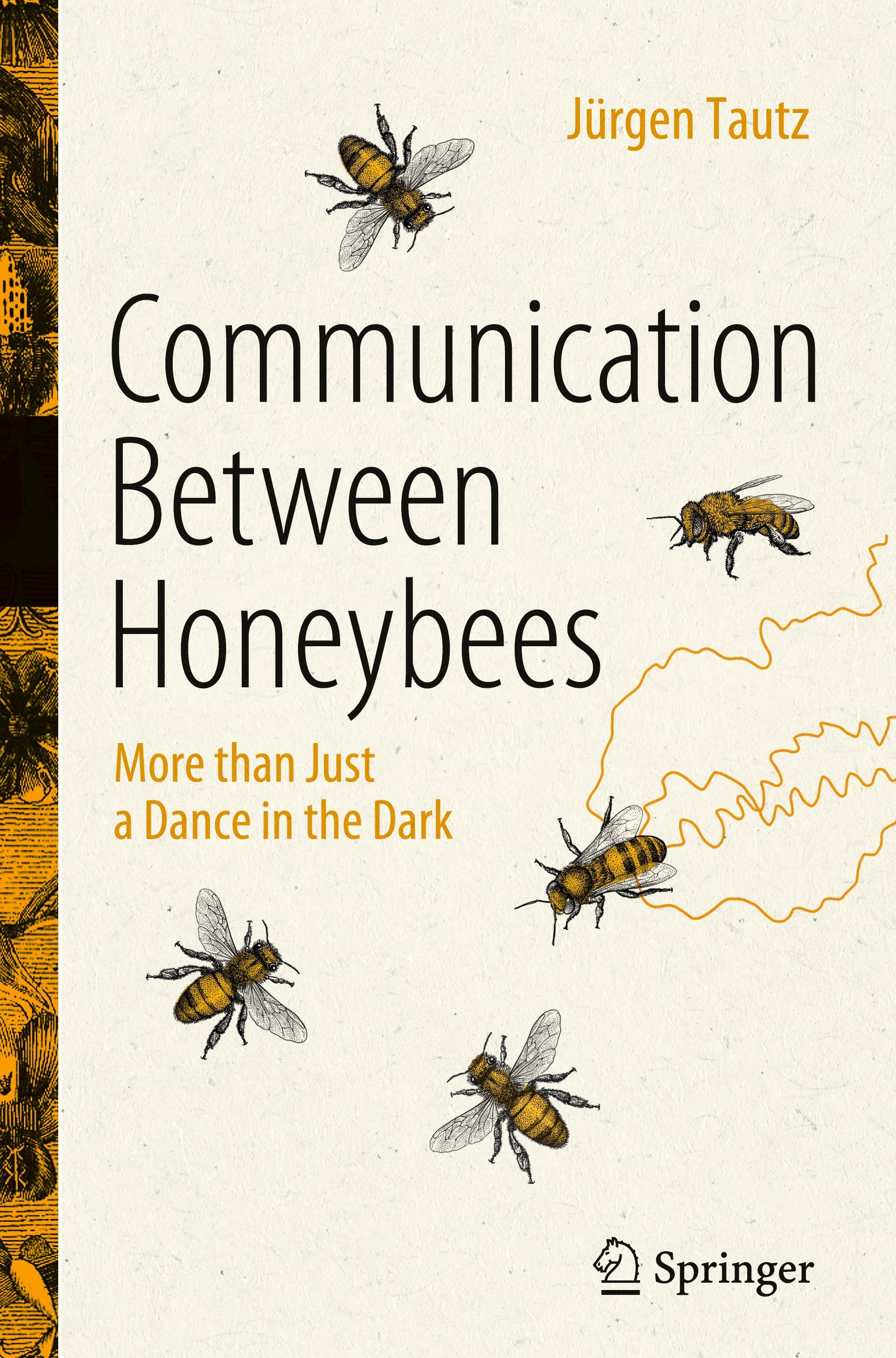 Vorderes Coverbild Communication Between Honeybees