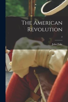 Vorderes Coverbild The American Revolution; 2