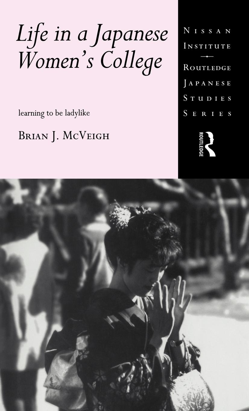 Vorderes Coverbild Life in a Japanese Women's College