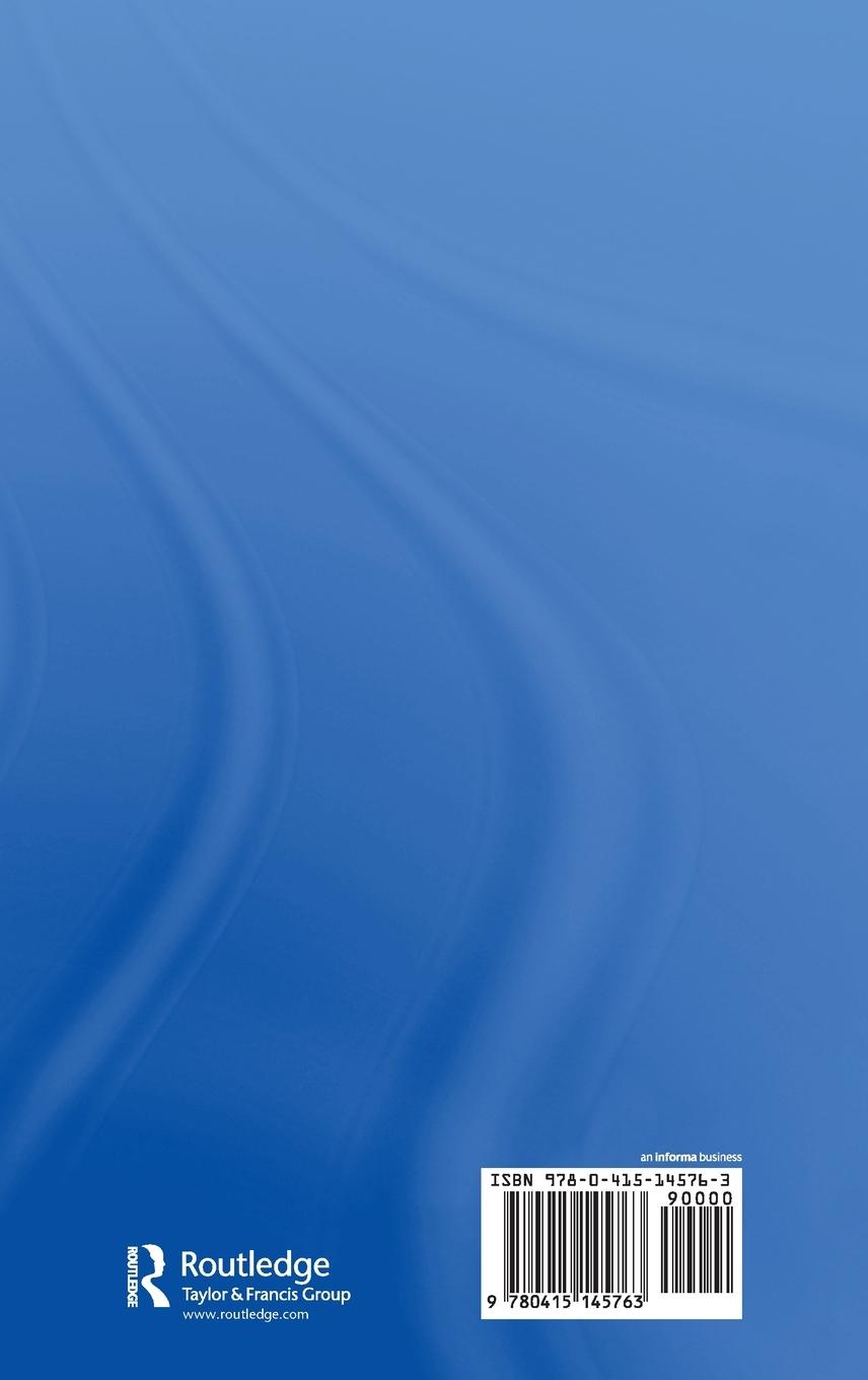 Rückseitencover Into the Image