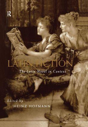 Vorderes Coverbild Latin Fiction