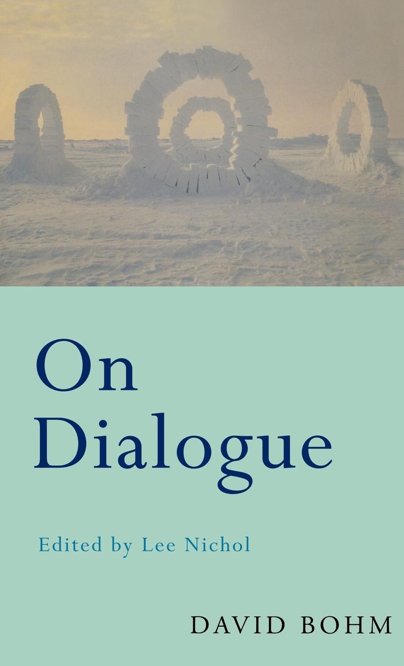 Vorderes Coverbild On Dialogue