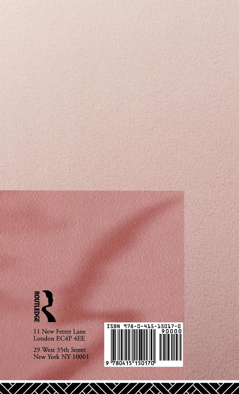 Rückseitencover A Better World for Children?