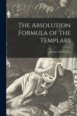 Vorderes Coverbild The Absolution Formula of the Templars