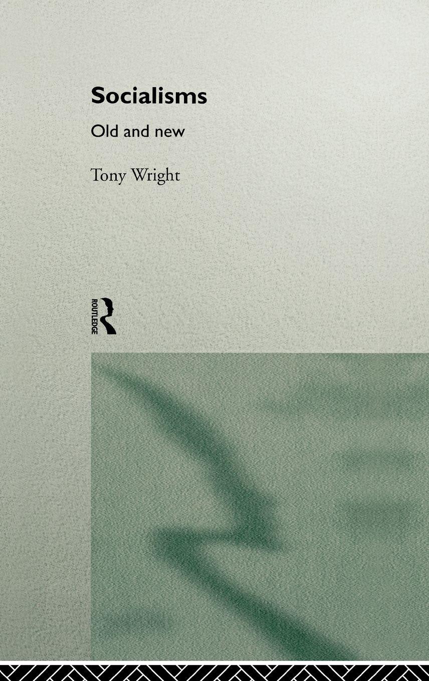 Vorderes Coverbild Socialisms