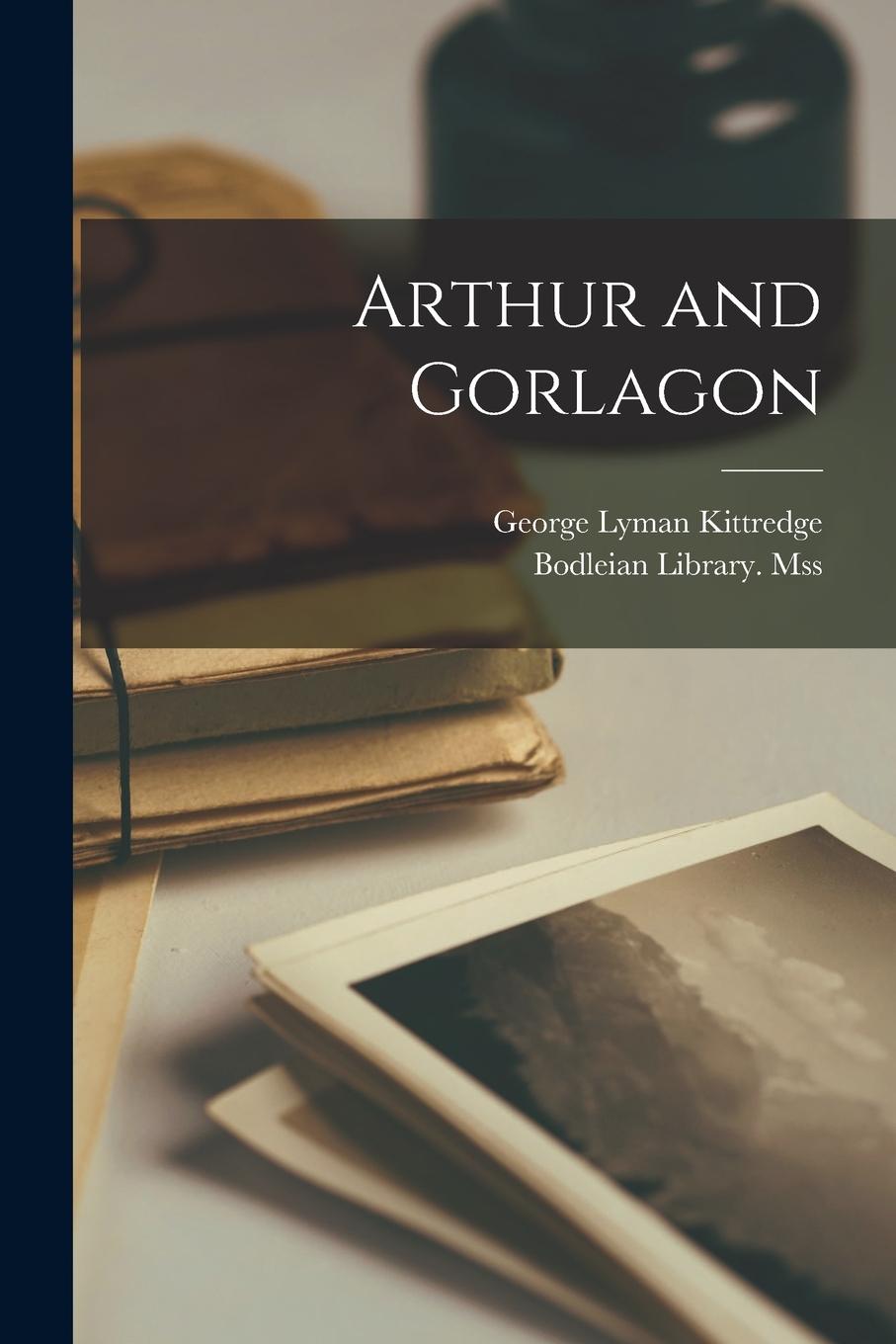 Vorderes Coverbild Arthur and Gorlagon