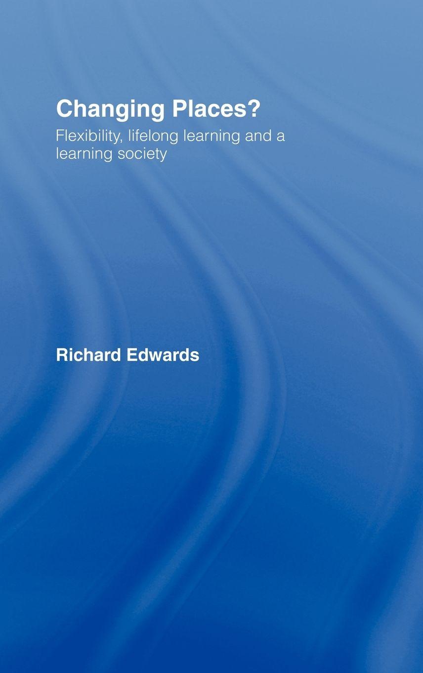 Vorderes Coverbild Changing Places?