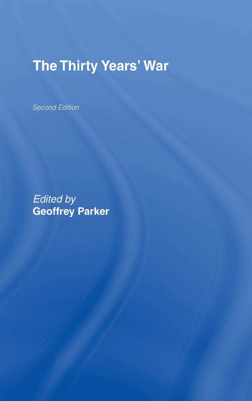 Vorderes Coverbild The Thirty Years' War