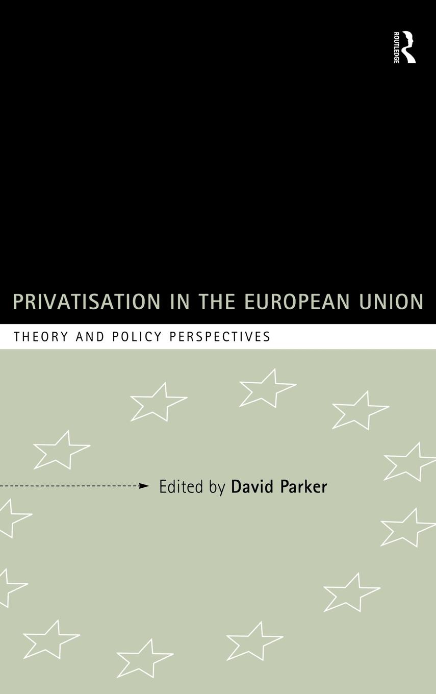 Vorderes Coverbild Privatization in the European Union