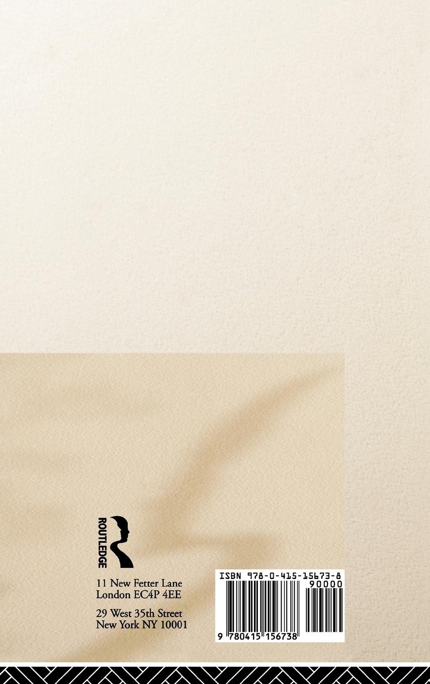 Rückseitencover Informality