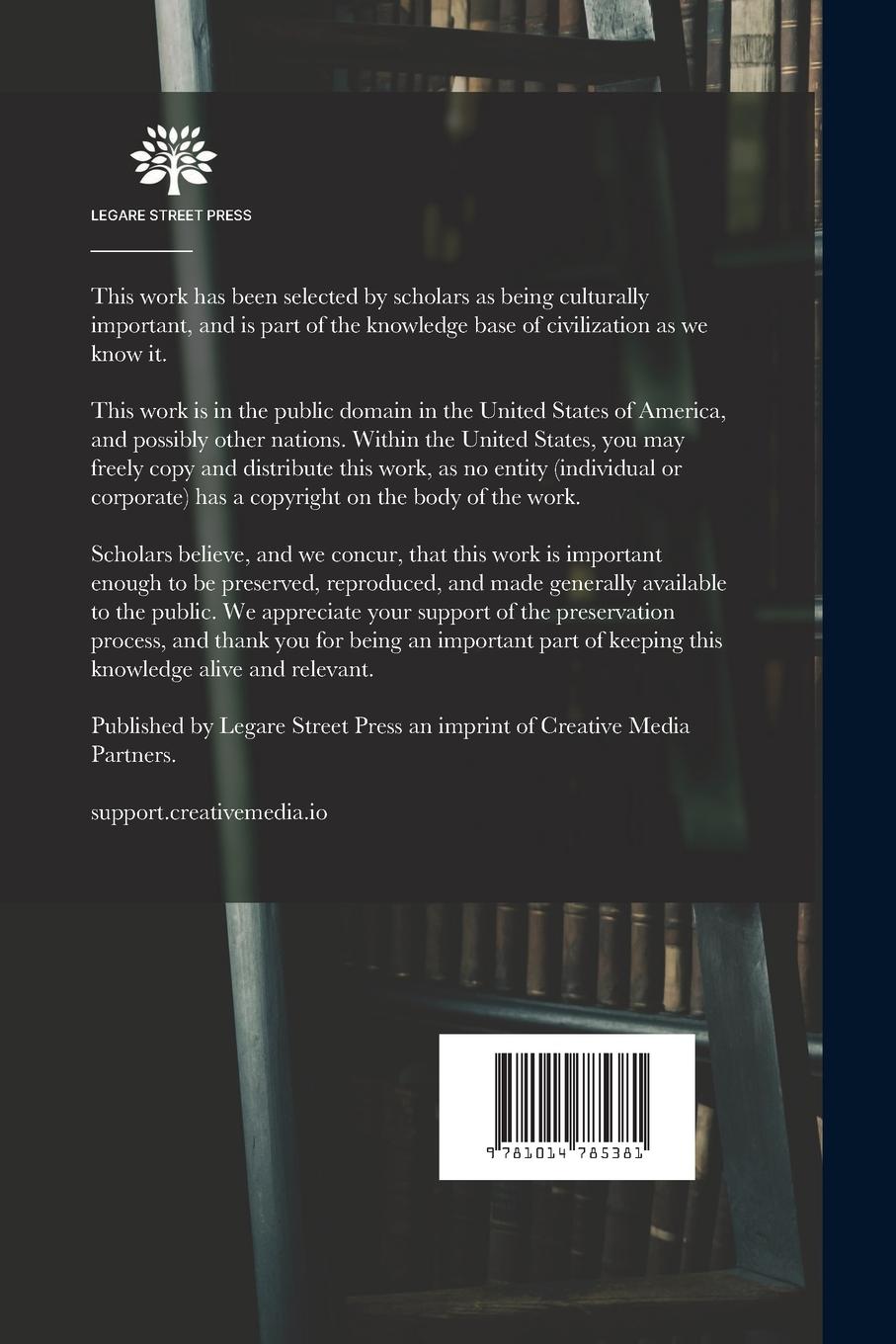 Rückseitencover Selected Poems of Coleridge and Tennyson
