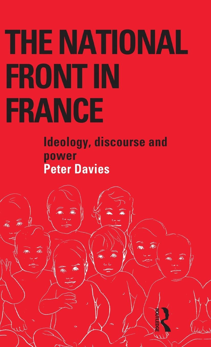 Vorderes Coverbild The National Front in France