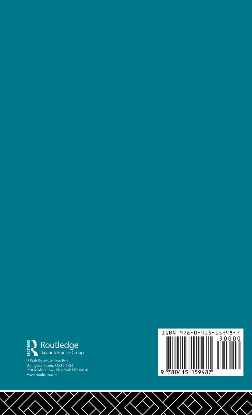 Rückseitencover T.S. Eliot Volume 2