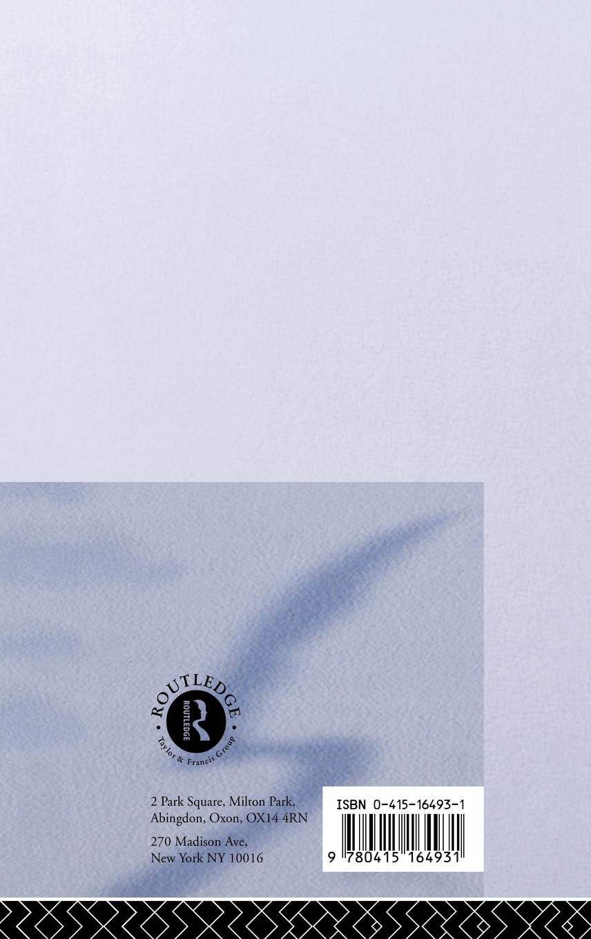 Rückseitencover Classical Liberalism and International Economic Order