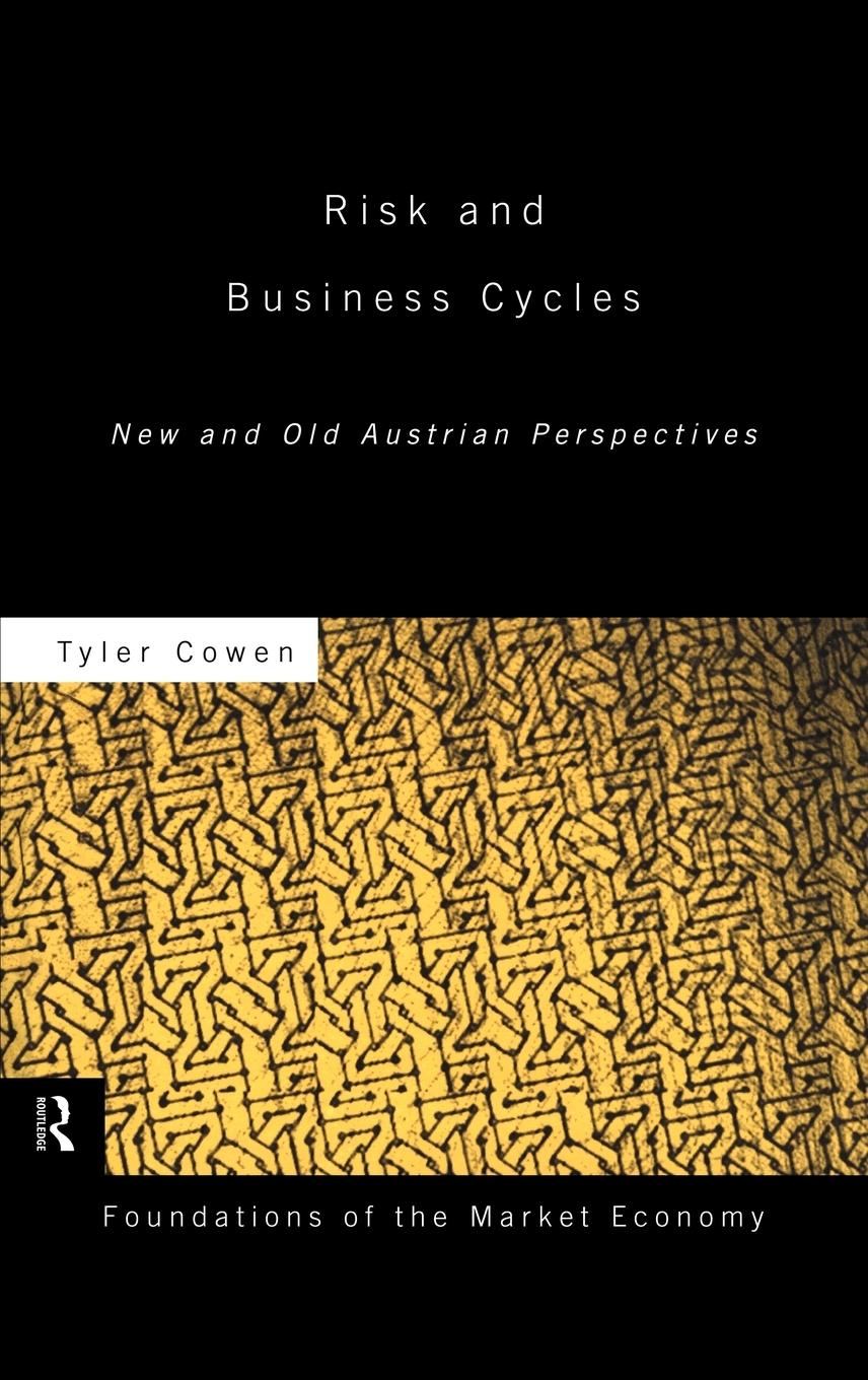 Vorderes Coverbild Risk and Business Cycles