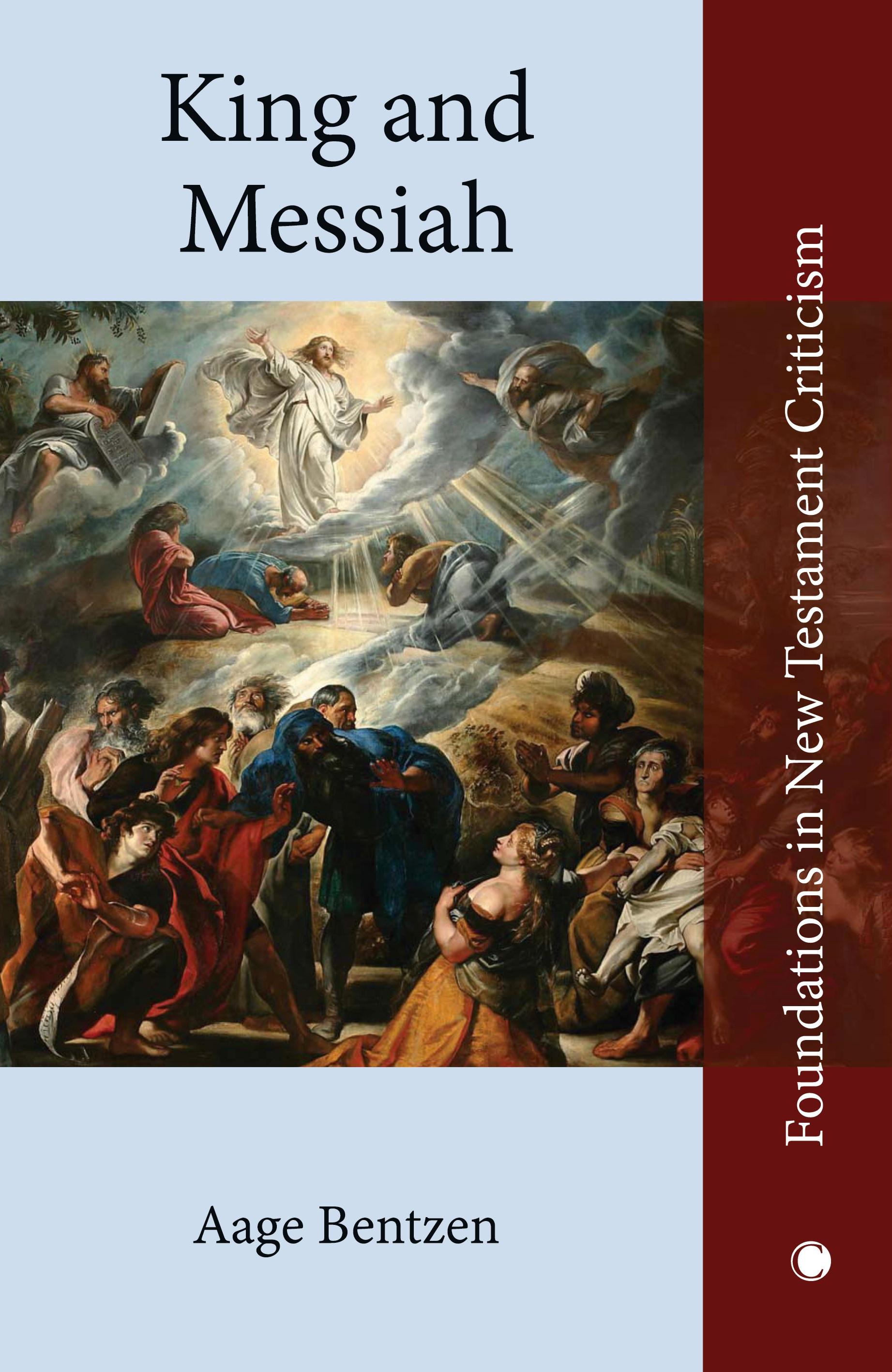 Vorderes Coverbild King and Messiah
