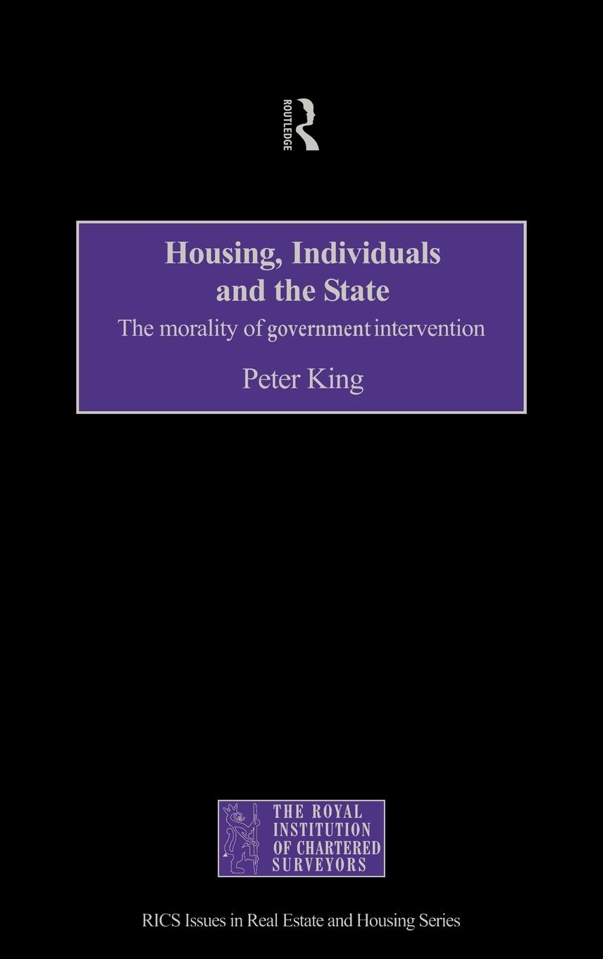 Vorderes Coverbild Housing, Individuals and the State