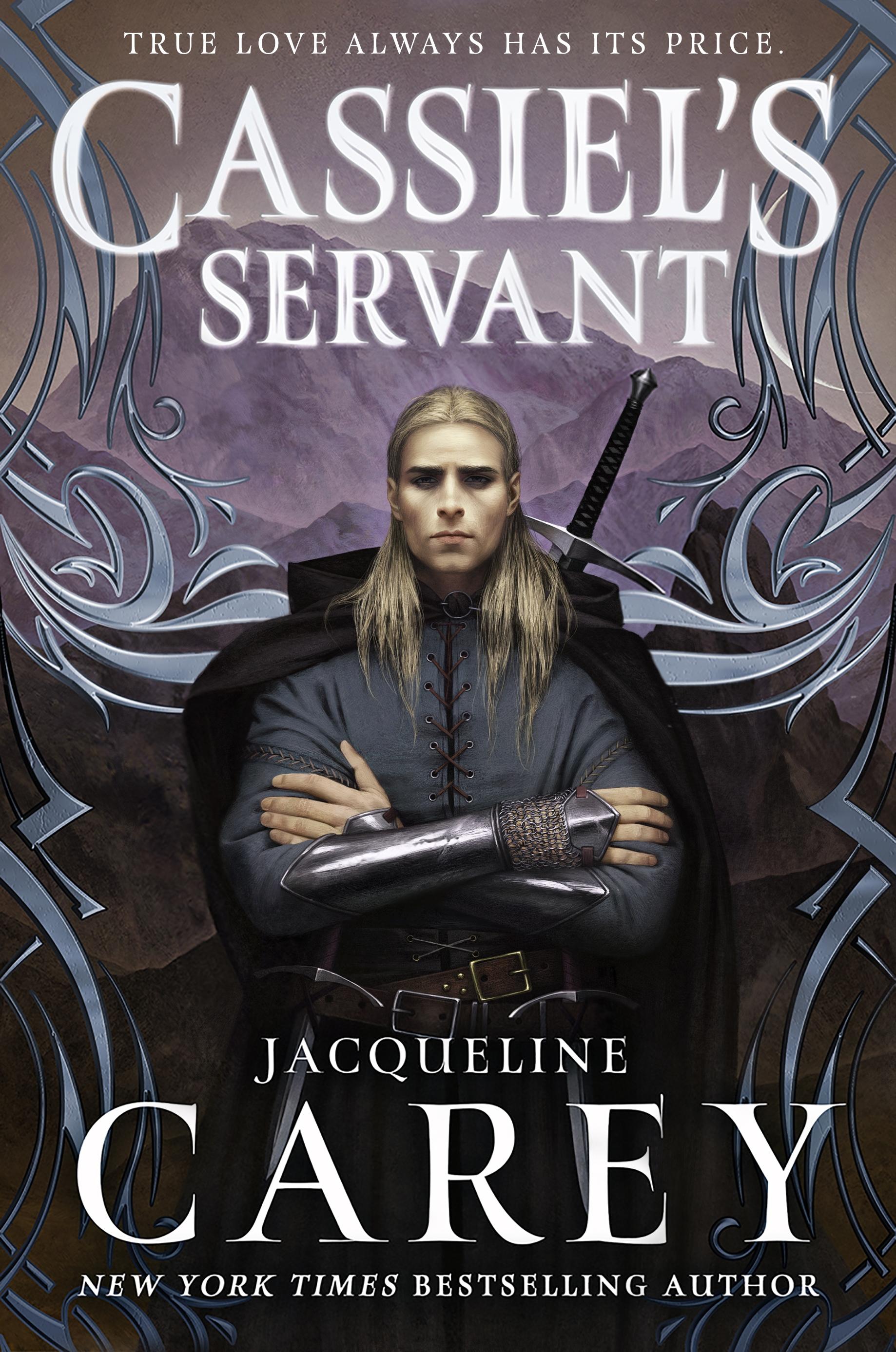 Vorderes Coverbild Cassiel's Servant
