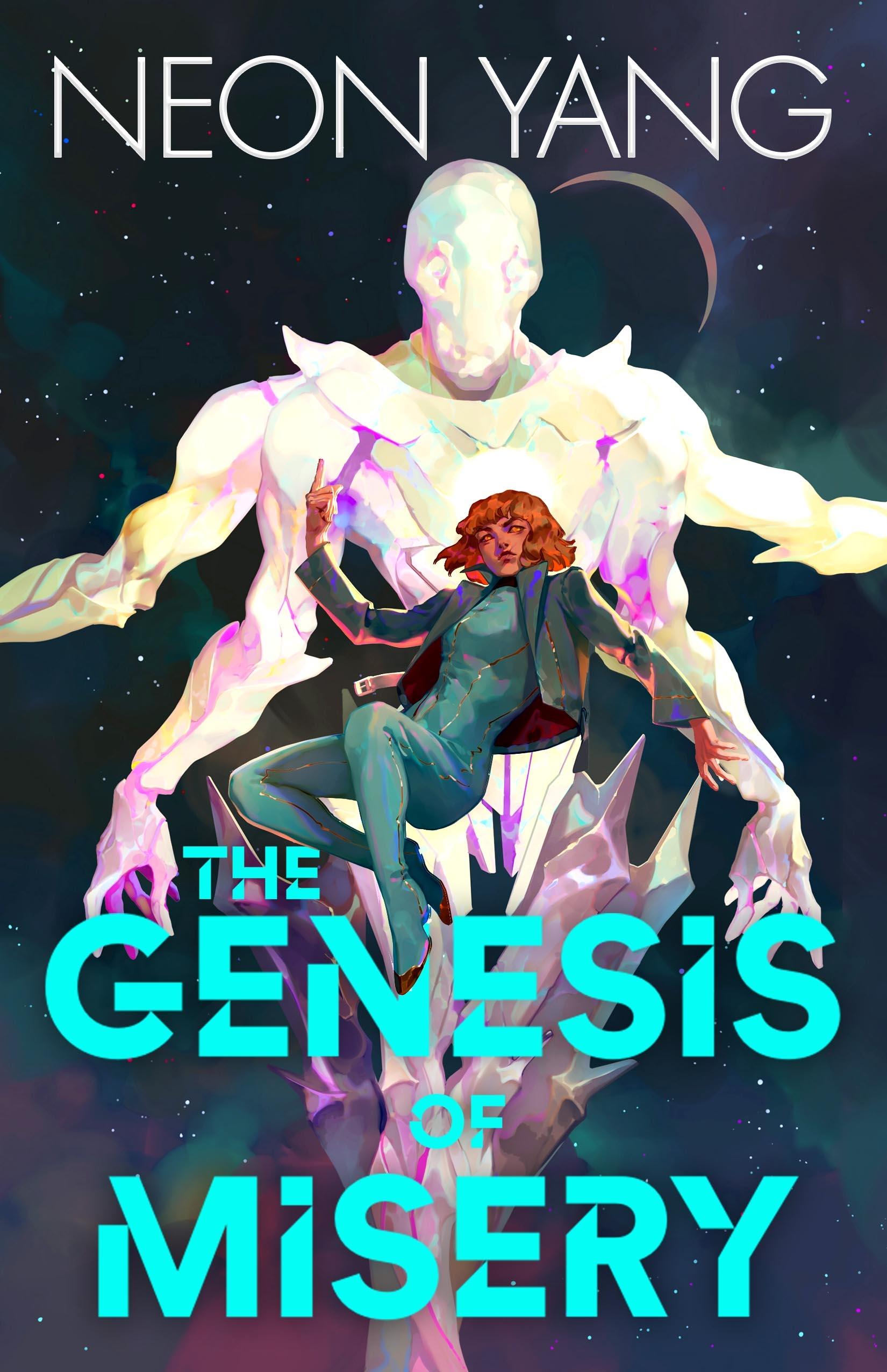 Vorderes Coverbild Genesis of Misery