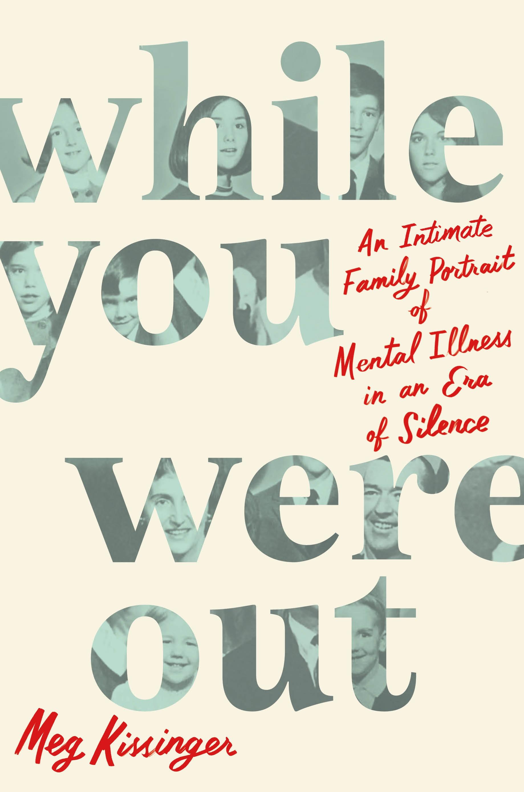 Autorenbild While You Were Out