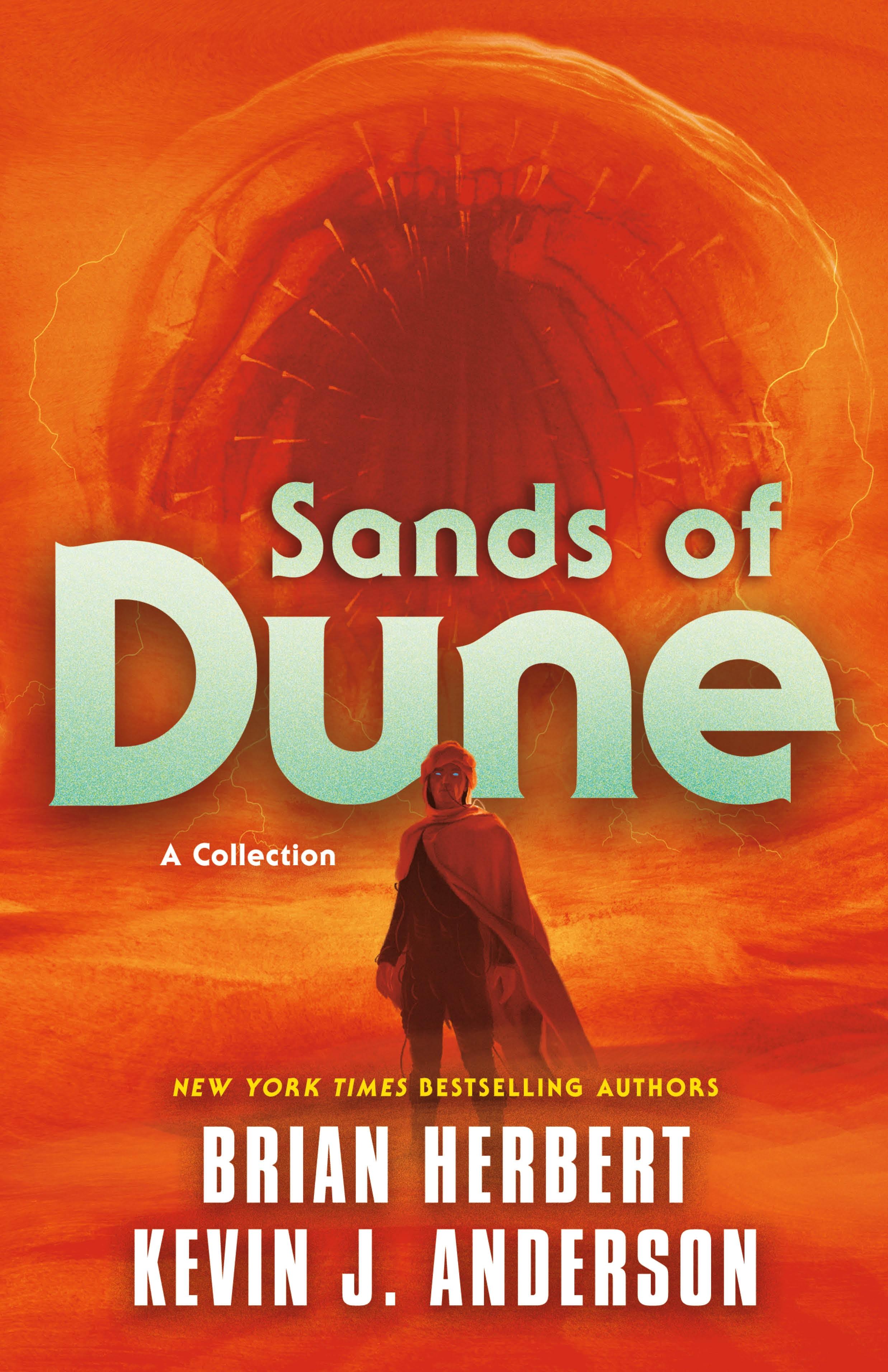 Vorderes Coverbild Sands of Dune