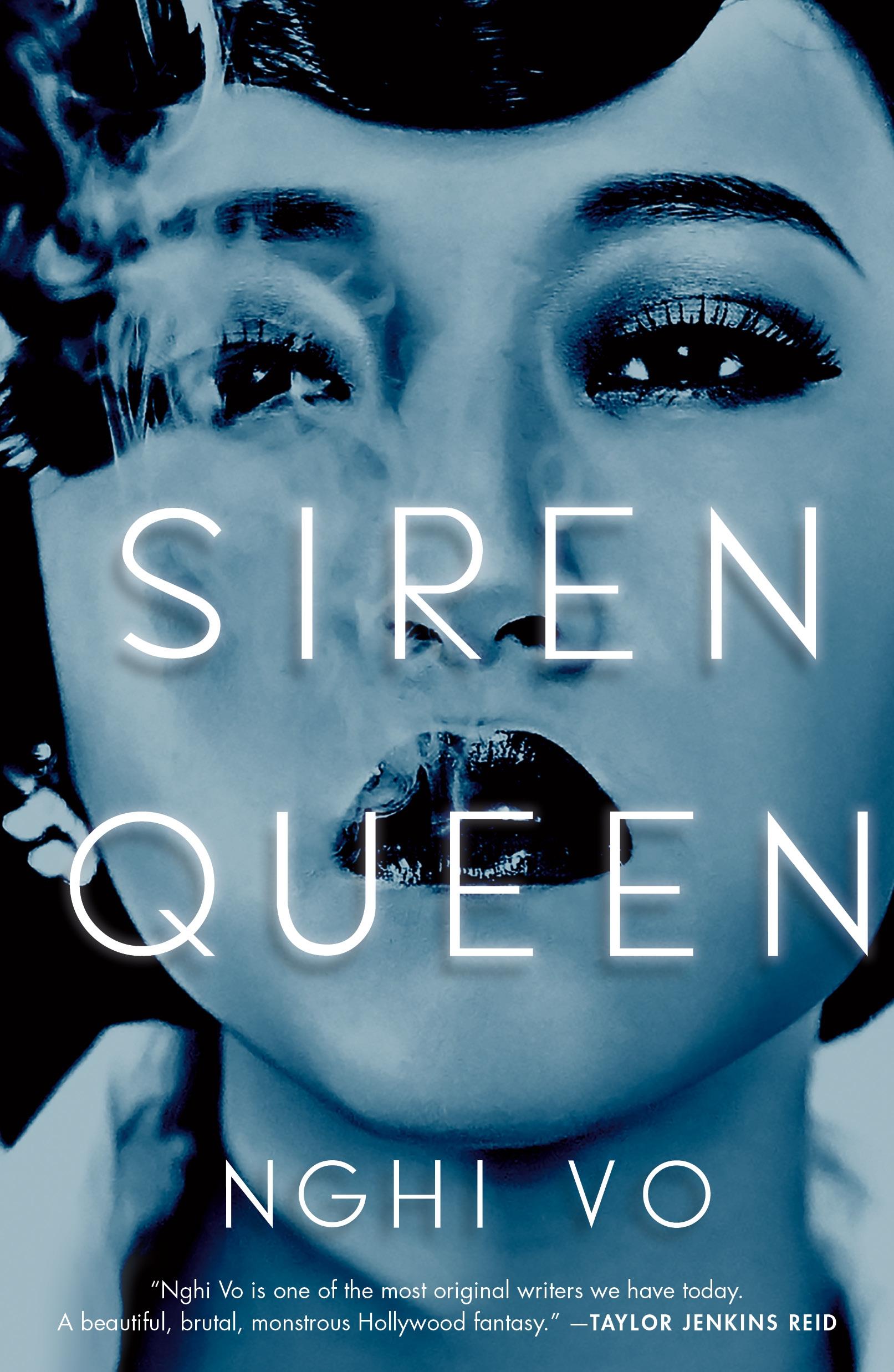 Vorderes Coverbild Siren Queen