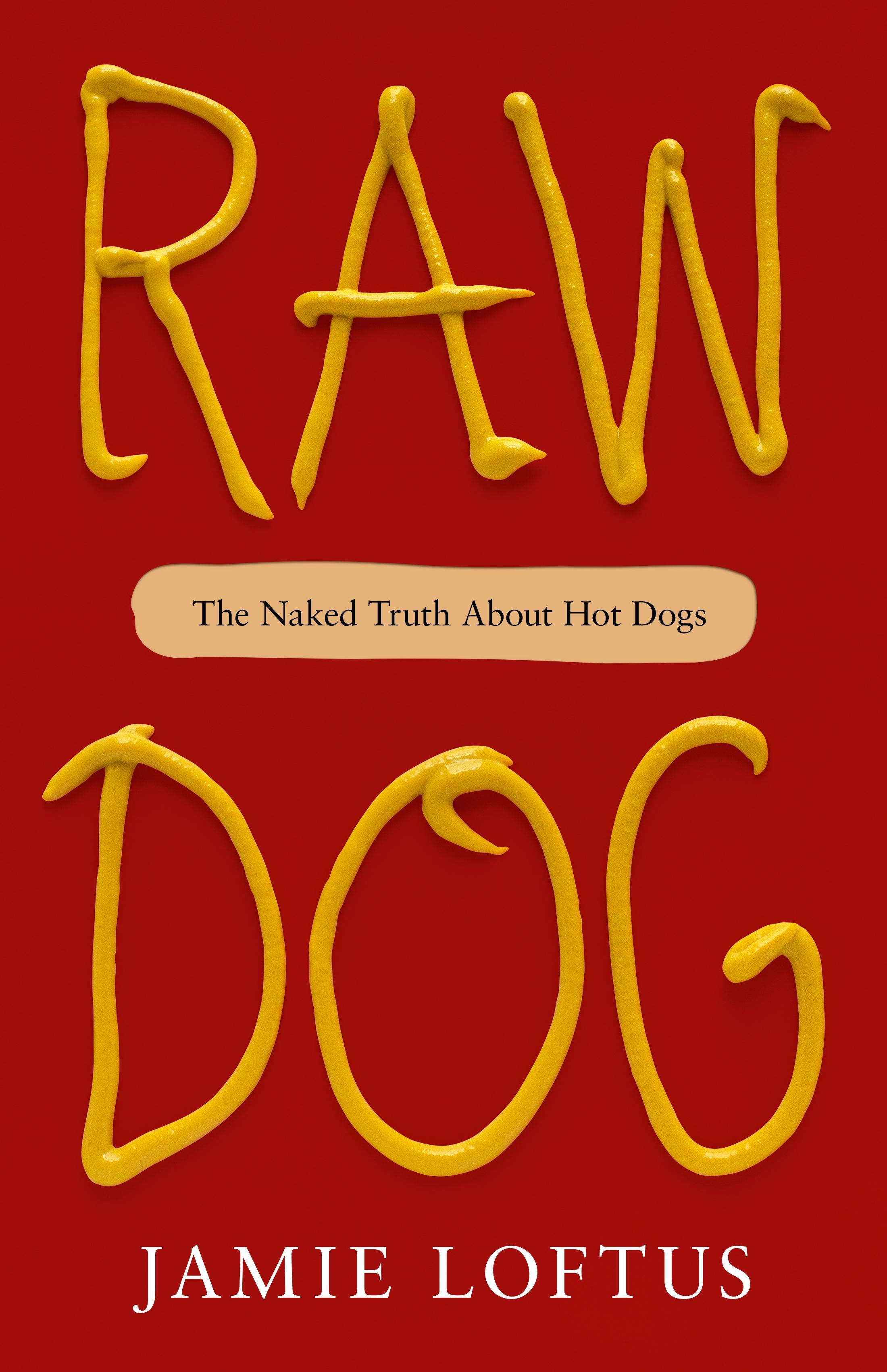 Vorderes Coverbild Raw Dog