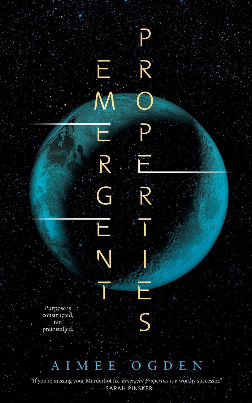 Vorderes Coverbild Emergent Properties