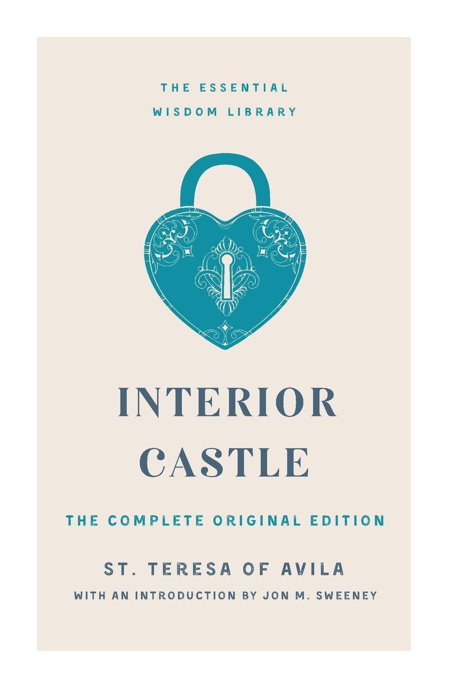 Vorderes Coverbild Interior Castle