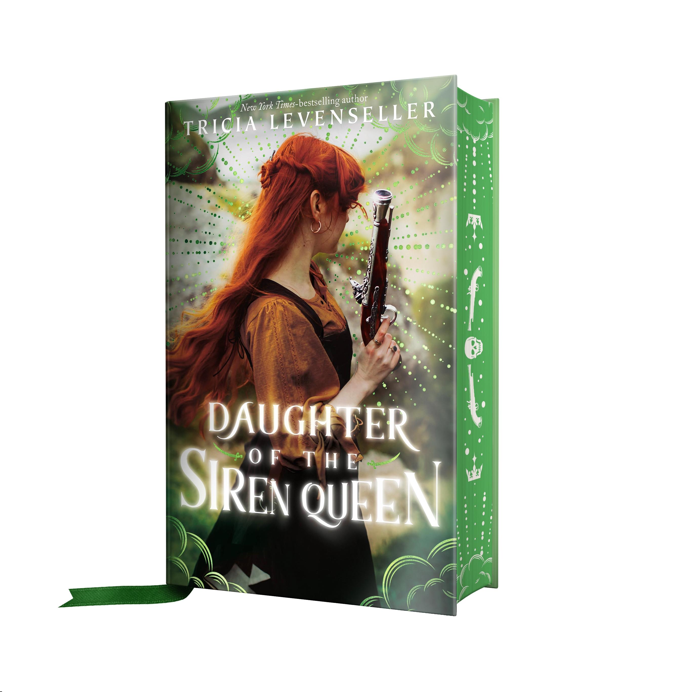 Vorderes Coverbild Daughter of the Siren Queen
