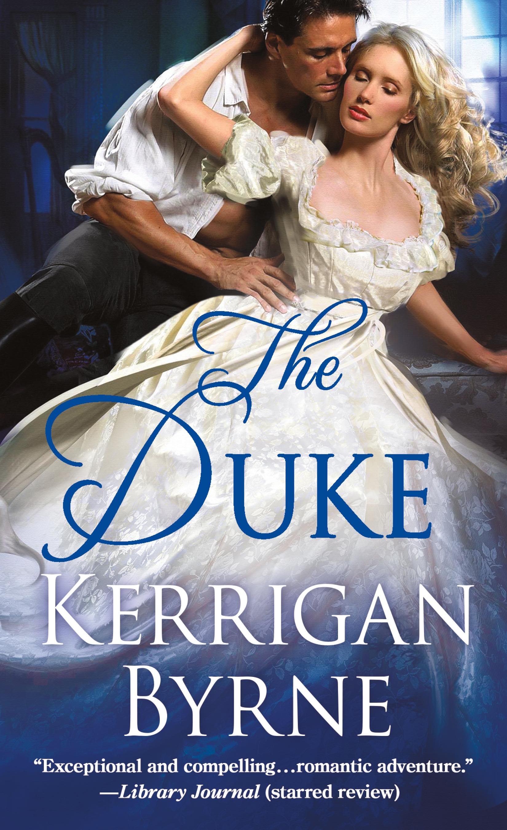 Vorderes Coverbild The Duke