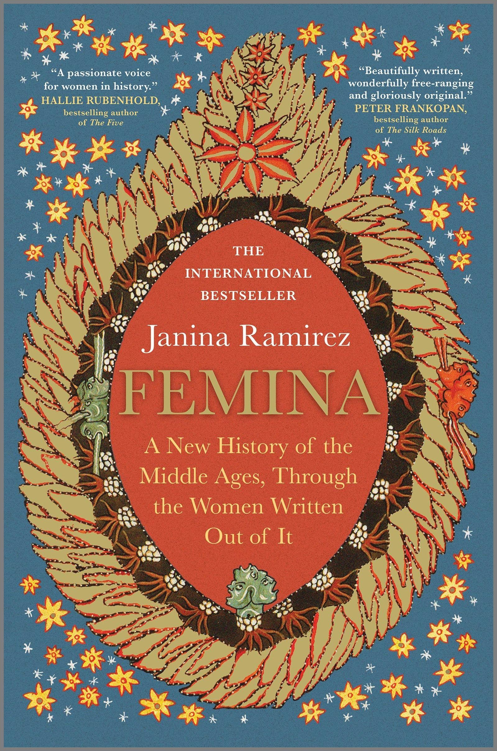 Vorderes Coverbild Femina
