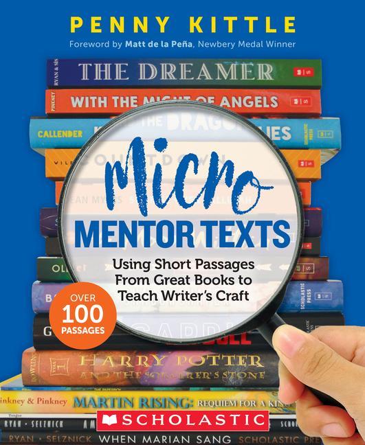 Vorderes Coverbild Micro Mentor Texts