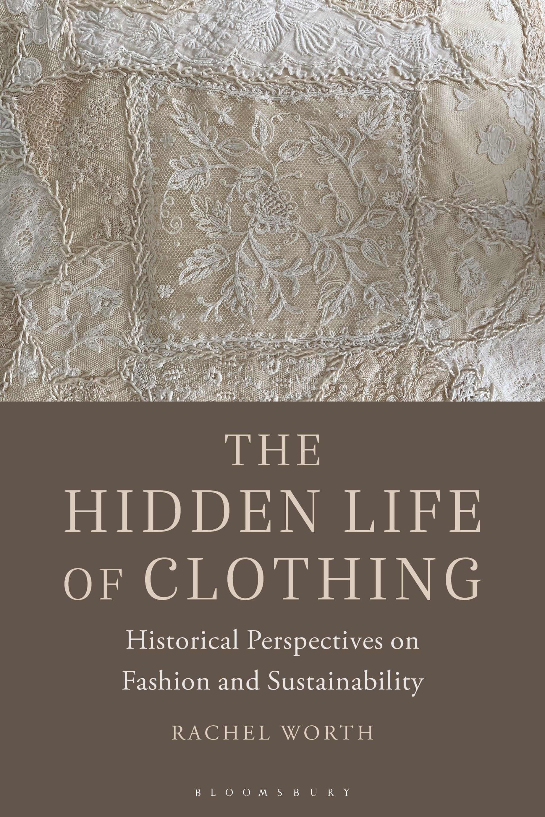 Vorderes Coverbild The Hidden Life of Clothing