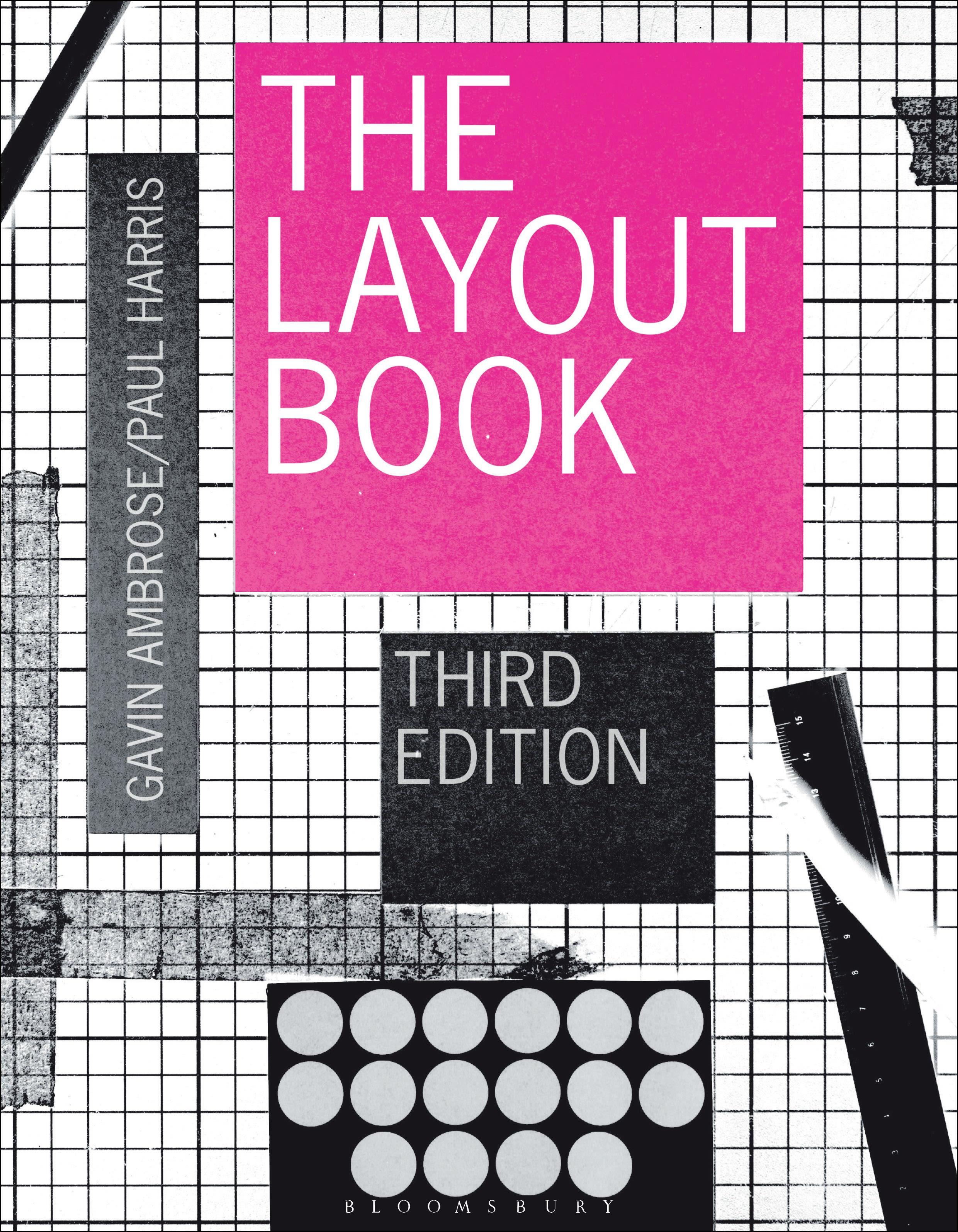 Vorderes Coverbild The Layout Book