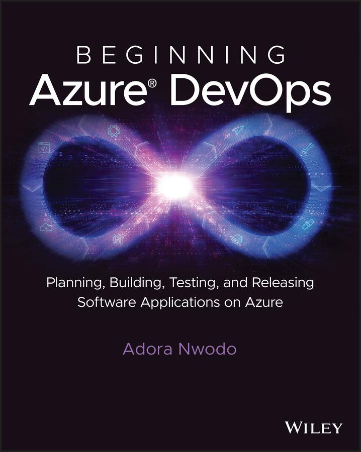 Vorderes Coverbild Beginning Azure Devops