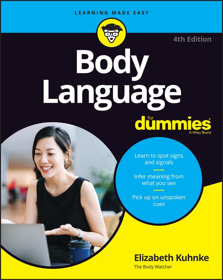 Vorderes Coverbild Body Language for Dummies