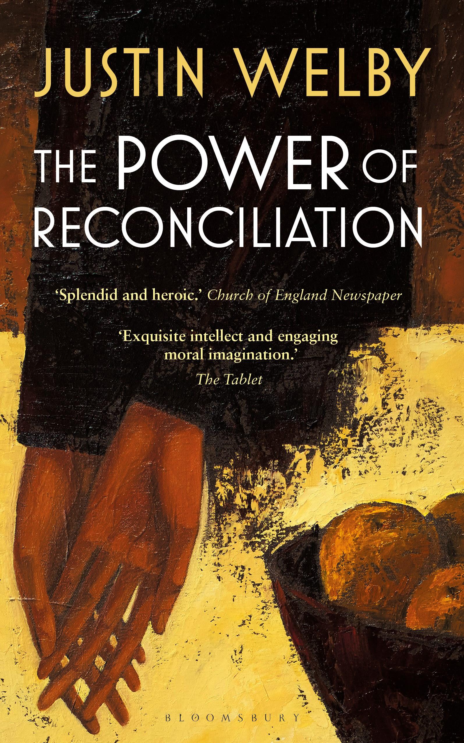 Vorderes Coverbild The Power of Reconciliation