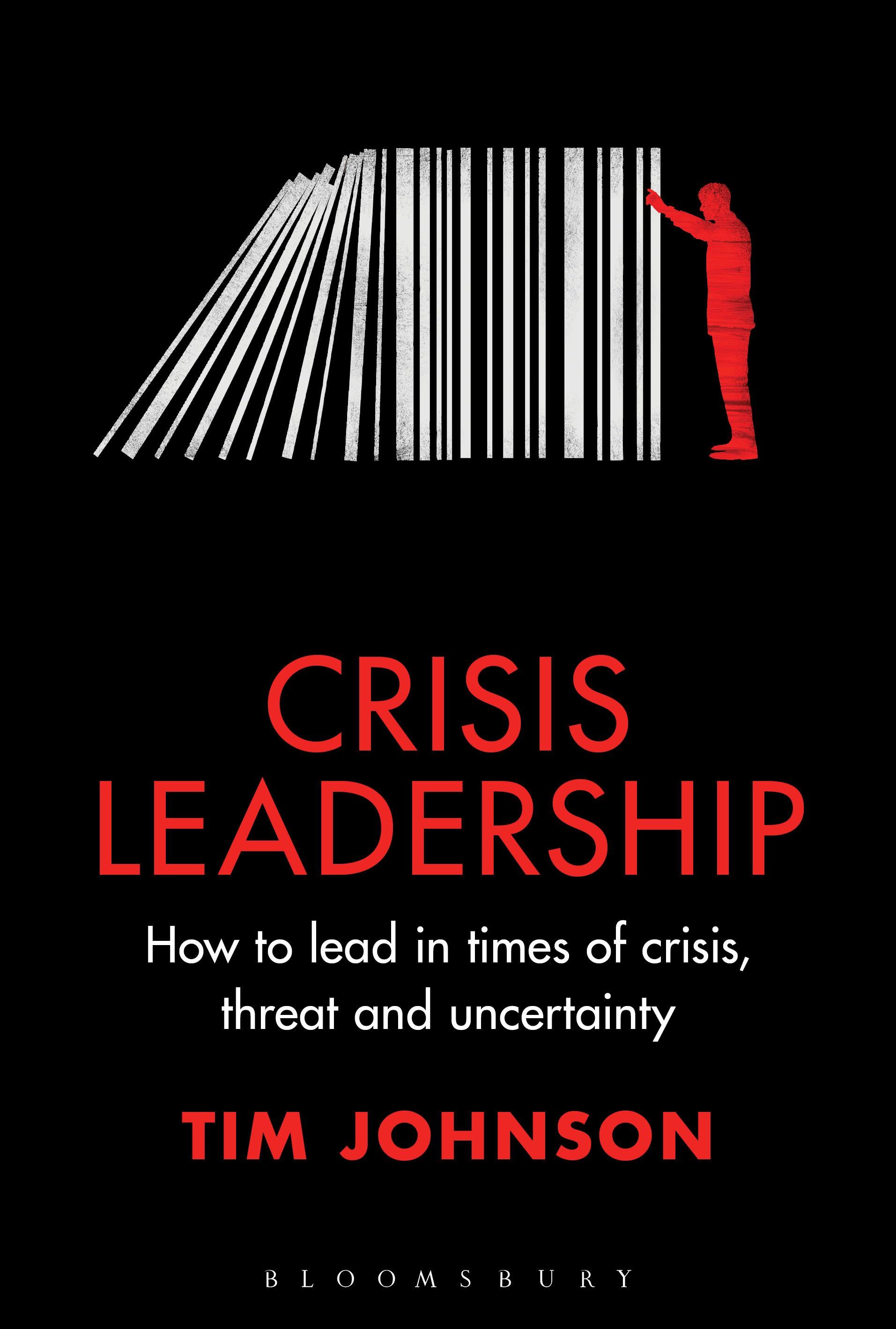 Vorderes Coverbild Crisis Leadership