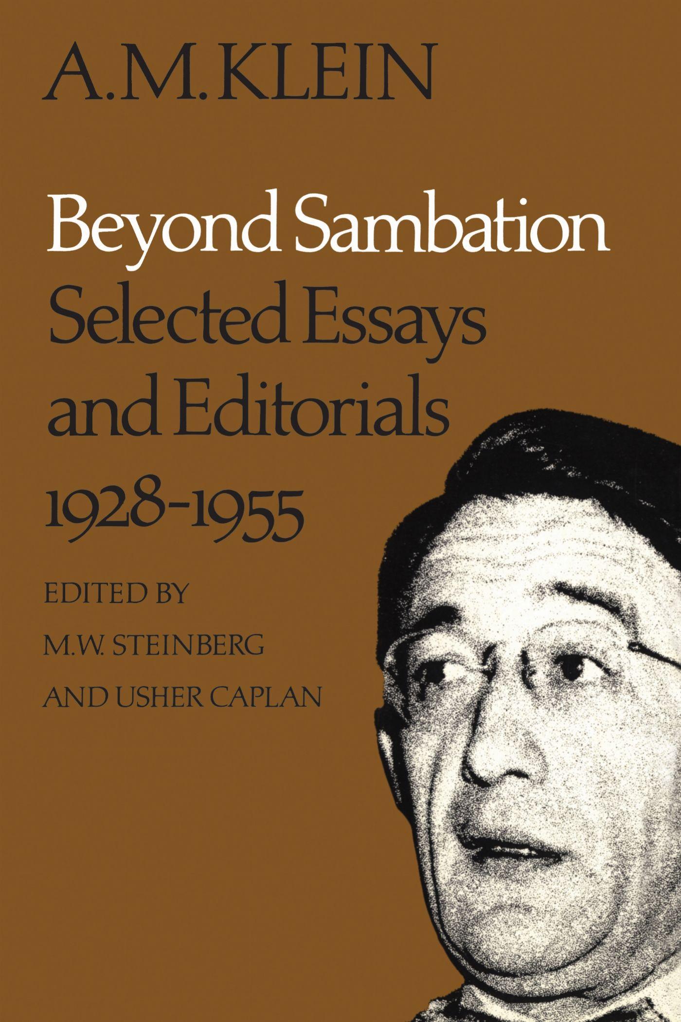 Vorderes Coverbild Beyond Sambation