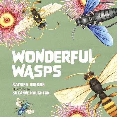 Vorderes Coverbild Wonderful Wasps
